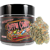 Coffin Candy (IH) 3.5g - 1/8oz - Flower - Electraleaf