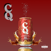 CQ Cola Soda 100mg