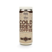 Cold Brew 10mg Coffee (10mg THC, 80mg Caffeine) - HIGHLY CASUAL