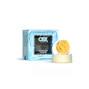 Cannabiotix - Gluetopia (H) | 1g Cold Cure Rosin Tier 1 | CBX