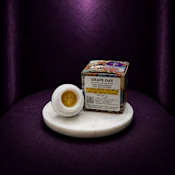Cold Cured Live Rosin - Grape Gas