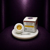 Cold Cured Live Rosin - Sour Boom