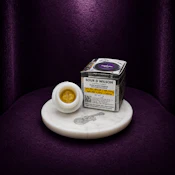 Cold Cured Live Rosin - Sour D Wilson