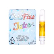 Cold Fire | Apple Banger | Cured Resin 1g Cart