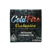 Cold Fire - Blem - Badder - Badman - Concentrate - 1.0g
