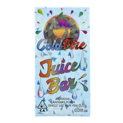 Cold Fire Juice - Toronja - Cured Rosin - RTU - 0.5g