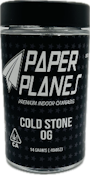 Cold Stone OG 14g Jar - Paper Planes