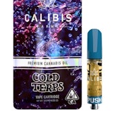 Calibis 1g  OG Fumes Terp Cartridge