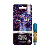 Sunset Illemonati (I) | 1g Premium Cold Terps Ceramic Vape | Calibis Farms