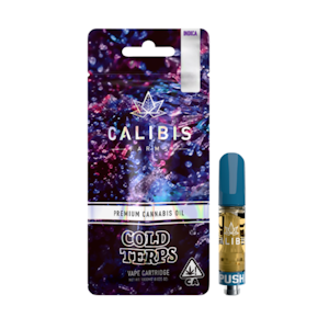 Calibis Farms - Sunset Illemonati (I) | 1g Premium Cold Terps Ceramic Vape | Calibis Farms