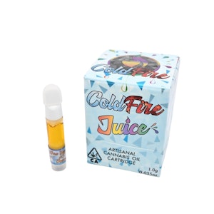 COLDFIRE - Coldfire X Lumpys Pf Flyer Juice Cartridge 1g