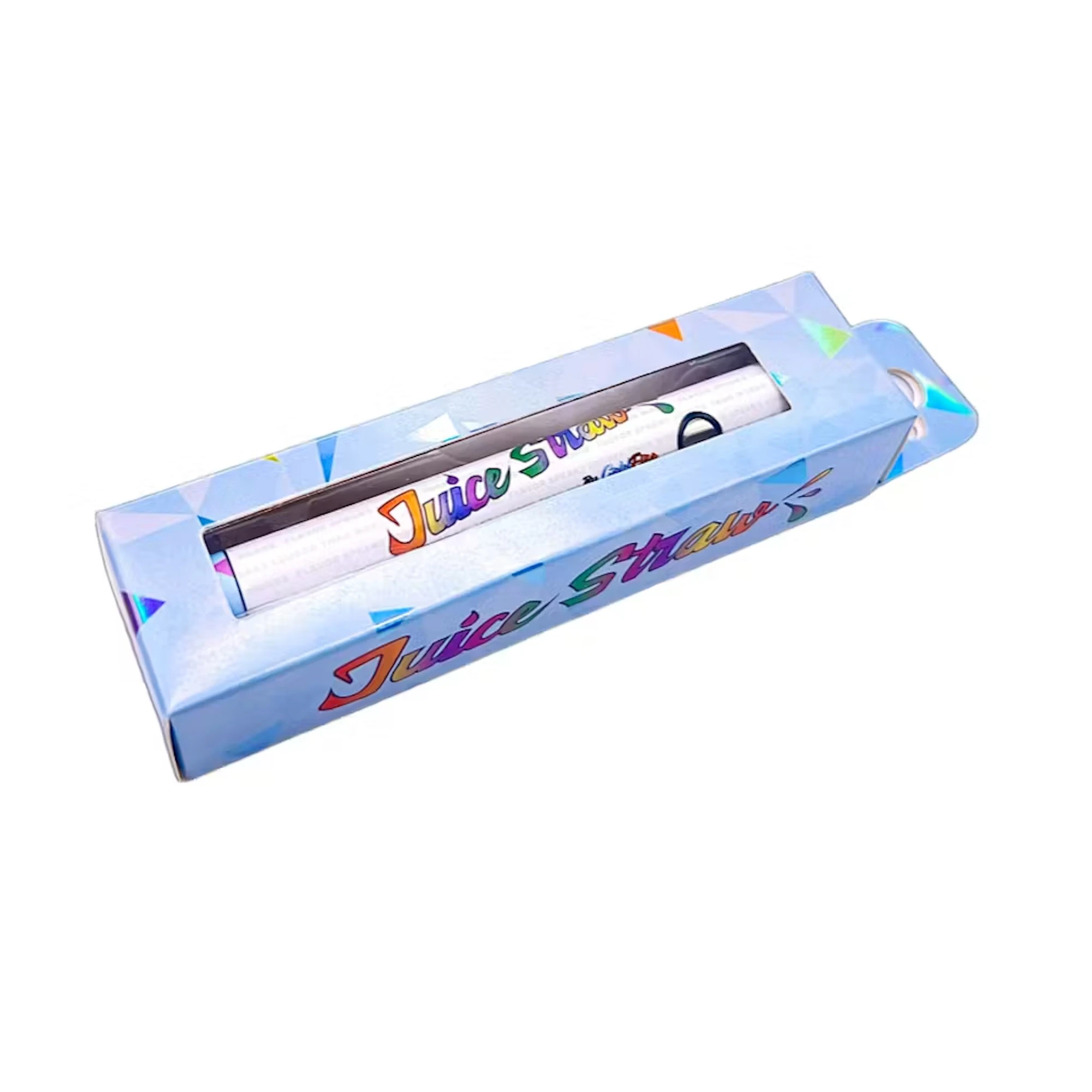 COLD FIRE - Juice Straw Battery | ColdFire | 1PC Main Image