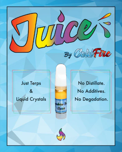 COLD FIRE - Monkey Bubblez | 1g | Juice Cart | ColdFire x Seven Leaves Main Image