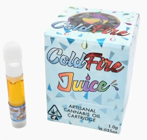 Sour Diesel Runtz Coldfire x Heritage Hash Co. Collab 1G