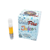 PBB x Apple Fritter | 1g Juice Vape Cart (Lumpy's - Cured) | ColdFire