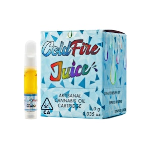 COLD FIRE - ALIEN APPLE x FRANK BANK OG 1G - COLDFIRE x LUMPYS