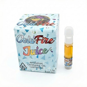 COLD FIRE - PB & JANE 1G - COLDFIRE X LUMPY'S