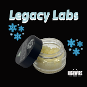 Legacy Labs Live Resin Cold Snap Bucket 7g