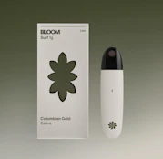 Colombian Gold | Live | 1G