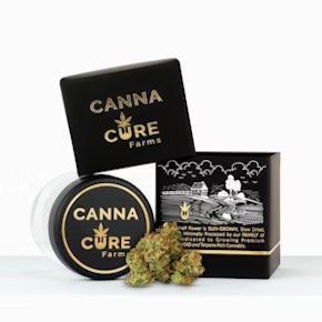 Canna Cure Farms | Flower - Colorado Chem | 3.5g