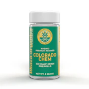 Ithaca Organics - Colorado Chem - Pre Roll - 3g