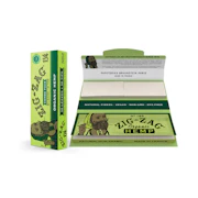 Zig-Zag Rolling Papers Organic Hemp Combo Pack