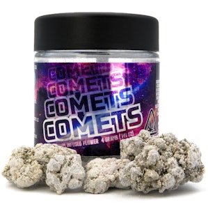 Atoms - Comets - Infused Flower - 4g