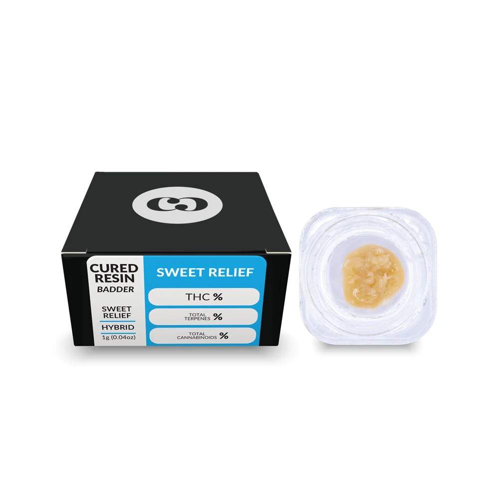 Common Citizen - Chem OG 1g Cured Resin Badder - COMMON CITIZEN Main Image