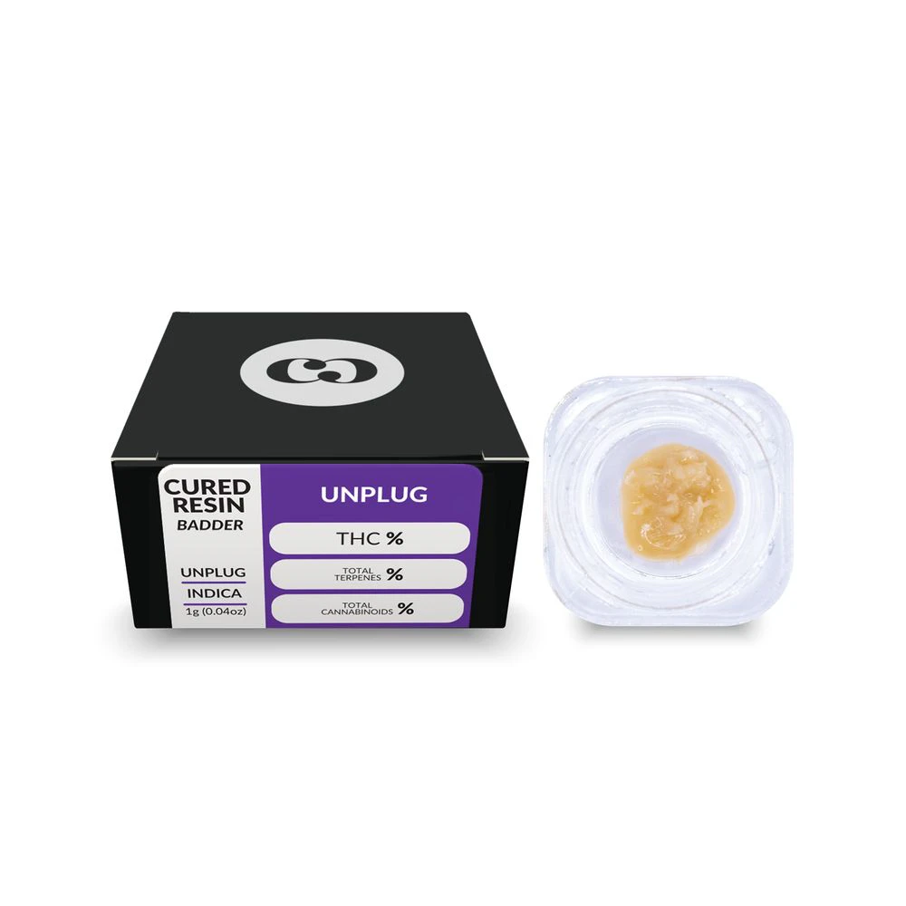 Common Citizen - Private Reserve 1g Cured Resin Badder - COMMON CITIZEN Main Image