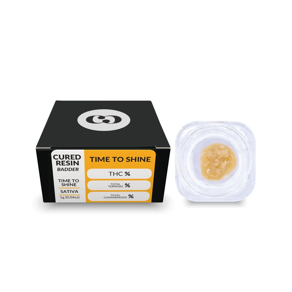 Common Citizen - Blue Dream 1g Cured Resin Badder - COMMON CITIZEN Main Image