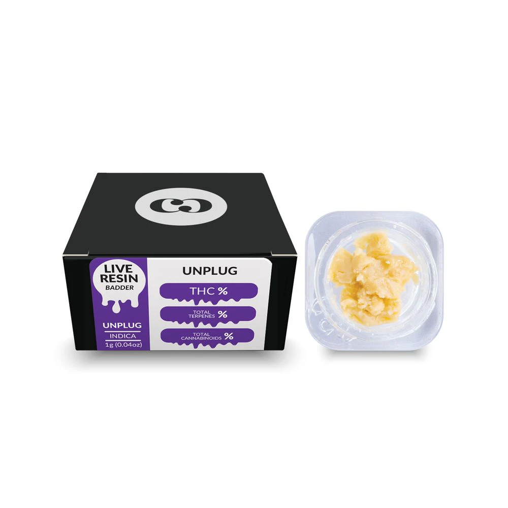Common Citizen - Scoops 1g Live Resin Badder - COMMON CITIZEN Main Image