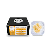 Limecai 1g Live Resin Sugar & Sauce - COMMON CITIZEN