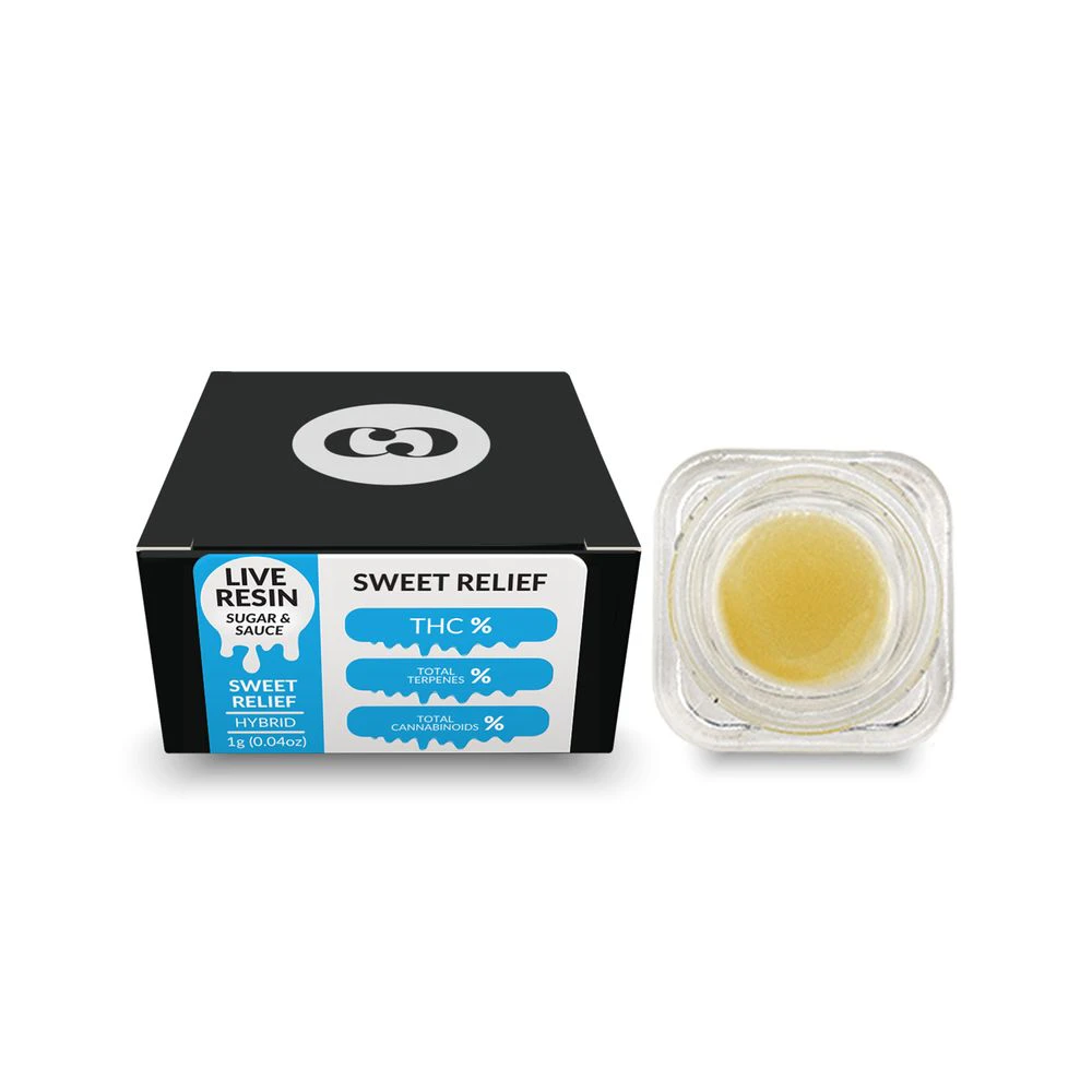 Common Citizen - Gelato x Gorilla Glue #4 1g Live Resin Sugar & Sauce - COMMON CITIZEN Main Image