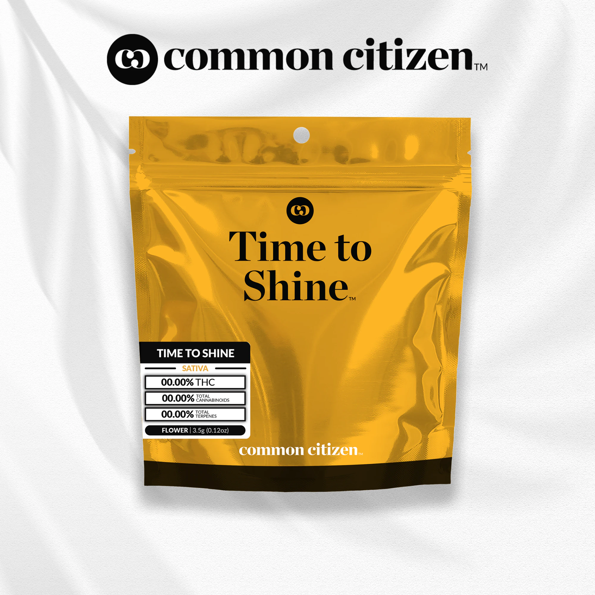 Common Citizen - Sunny P | 3.5g Main Image