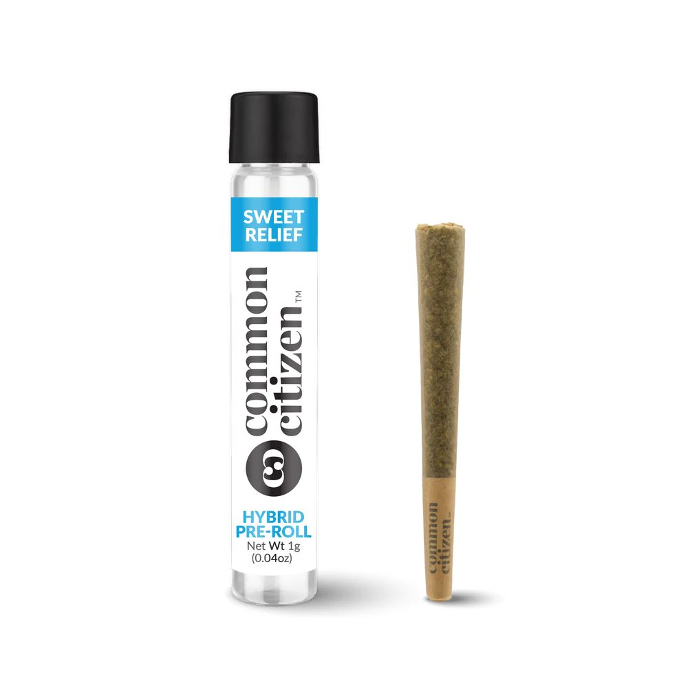Common Citizen - Original Glue 1g Preroll - COMMON CITIZEN Main Image