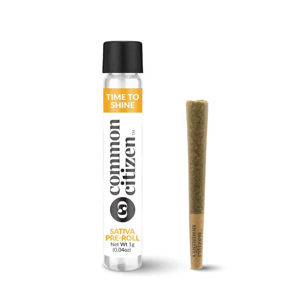 Common Citizen - Blue Dream 1g Preroll - COMMON CITIZEN Main Image