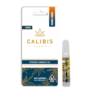 CALIBIS - 1g Mango Tango (510 Thread) - Calibis