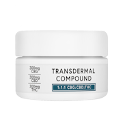 Mary's Medicinals - 300mg THC:CBD:CBG 1:1:1 - The Formula Compound