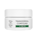 Mary's Medicinals  - 1:1CBD:THC 500mg:500mg - 1oz Transdermal Compound