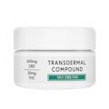 Mary's Medicinals - 300mg:300mg THC:CBD Topical - Relief