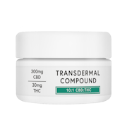 Mary's Medicinals - 300mg:300mg THC:CBD Topical - Relief