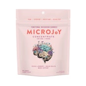 MicroJoy Concentrate Gummies 30pk