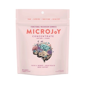 MicroJoy - MicroJoy Concentrate Gummies 30pk
