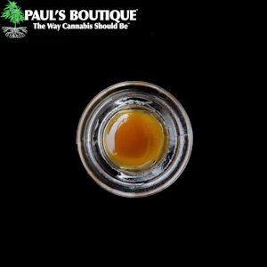 Paul's Boutique - Cured Resin | Black Garlic | 1g