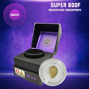 Gruv - Concentrate | Gruv | Live Rosin | Super Boof | 1g