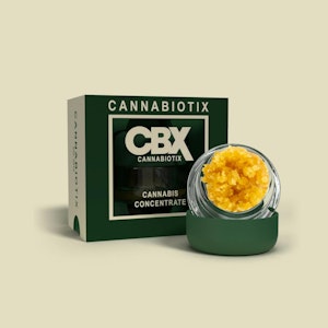 CANNABIOTIX - CBX - Macadelic - 1g Terp Sugar