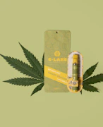 C-Labs | .5g Vape Cart | Eager Beaver 