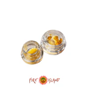 Gorilla Kush Cake 2g High Terpene Extract Brush - KAOS