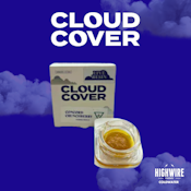 Cloud Cover Live Resin Concord Crunchberry 1g
