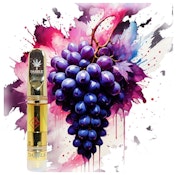Dabble Extracts - Cartridge - Concord Grape (H) - 1g
